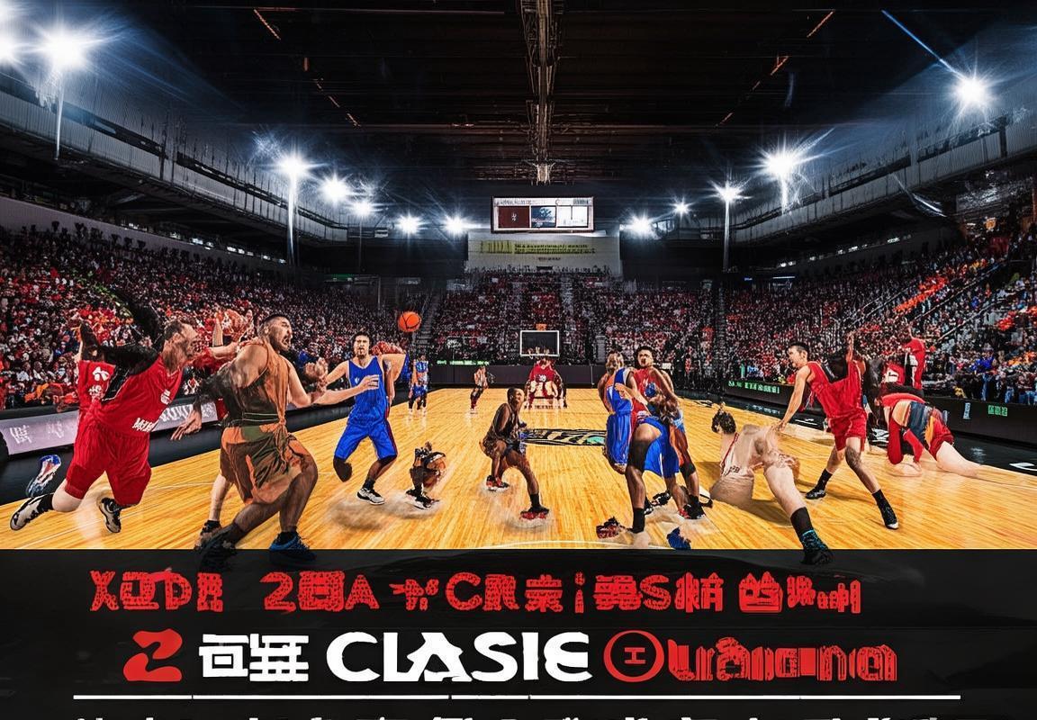 2016 CBA新疆队VS广厦队巅峰对决：精彩回顾与战术解析(图1)