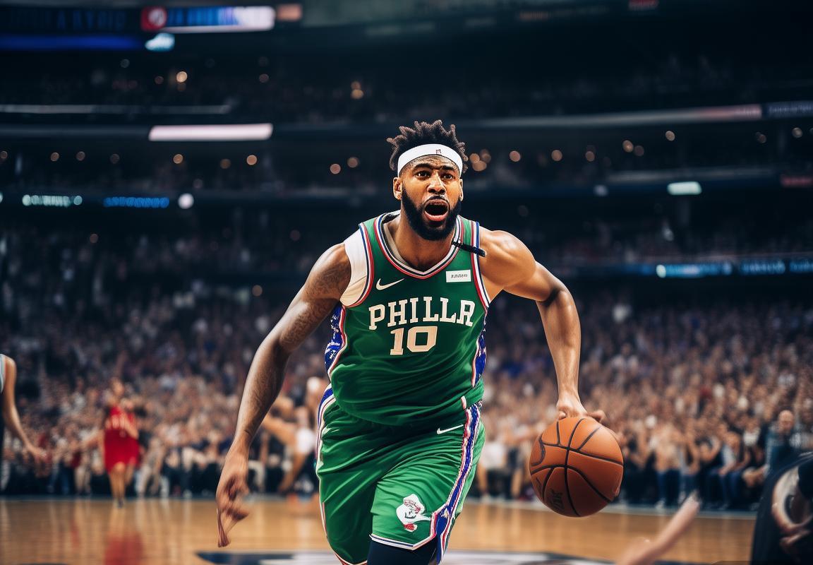 2018年NBA东部半决赛：猛龙对76人经典对决回顾(图2)