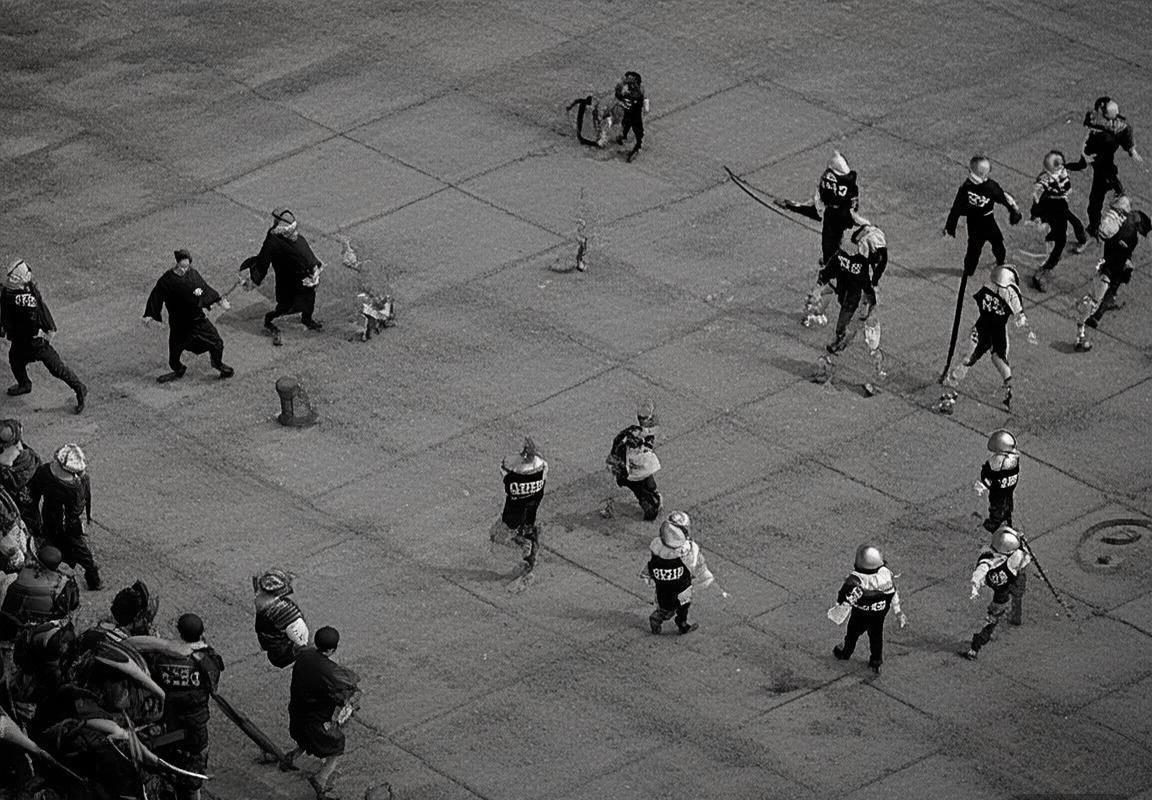 阿独立队VS防御正义：巅峰对决背后的团队智慧与体育精神(图1)