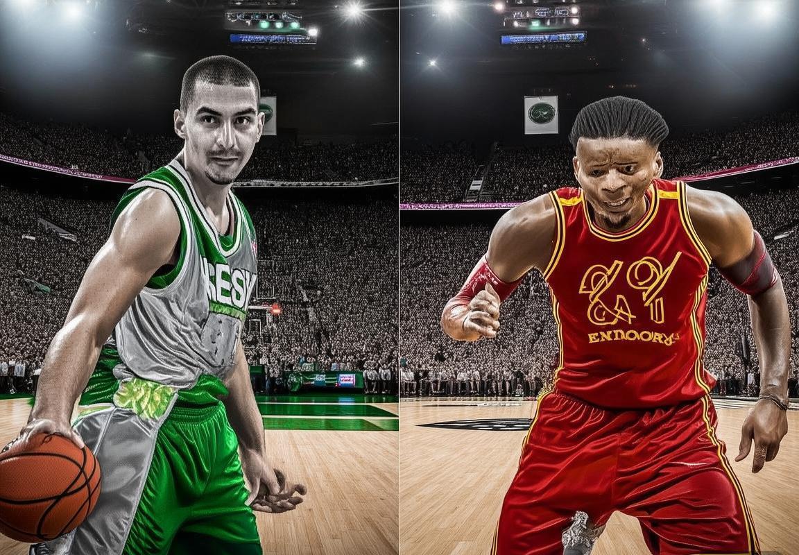 吉米·巴特勒对卡怀·伦纳德：季后赛心理战与战术对决深度解析(图1)