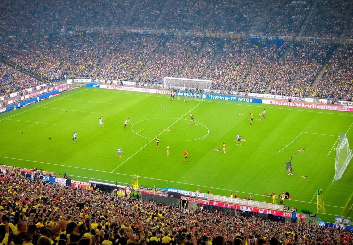 五一德甲巅峰对决：拜仁多特激战正酣(图1)