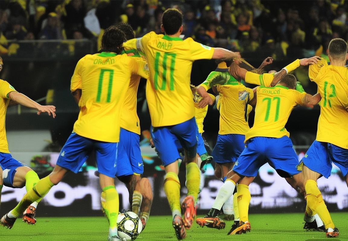 巴西奥地利足球对决：战术解析与赛后提升之道(图2)