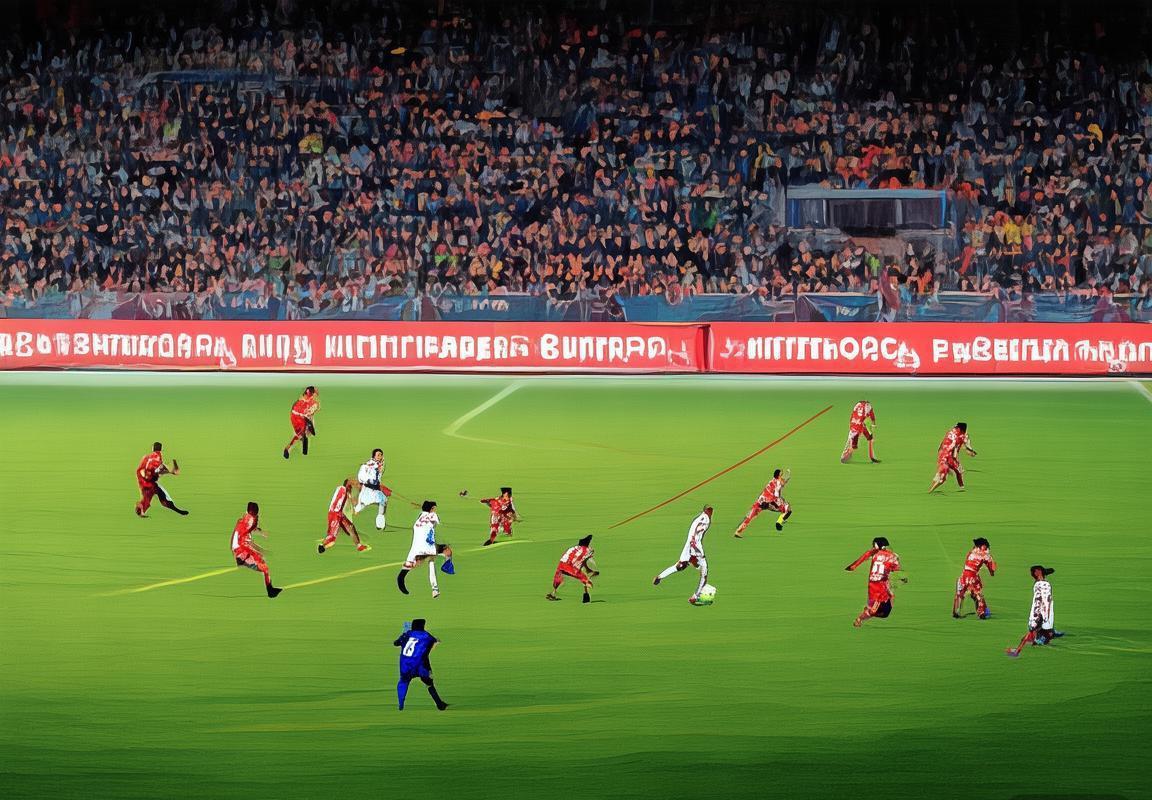 纽伦堡VS莱比锡：德甲保级争冠焦点战回顾(图3)