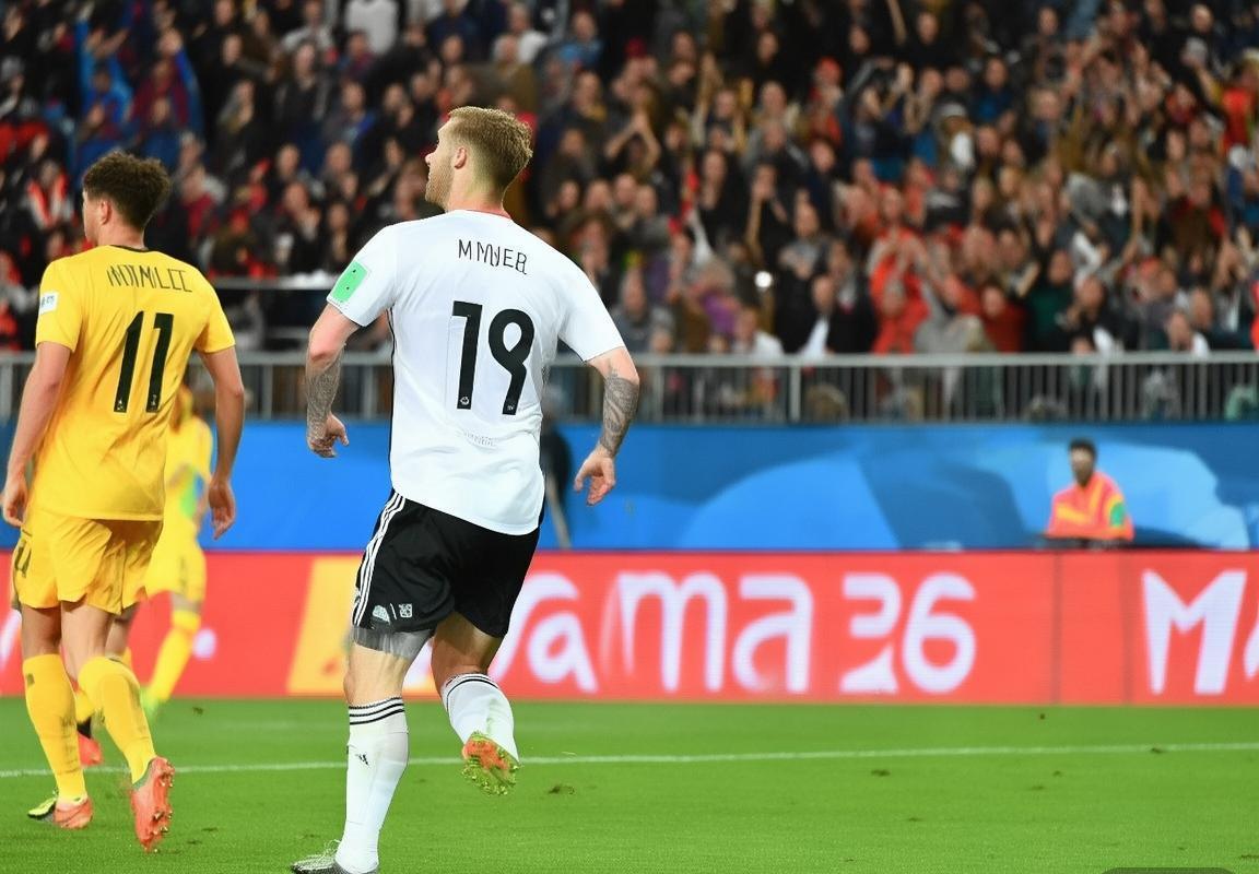 2014世界杯：澳大利亚VS德国激情对决回顾(图4)