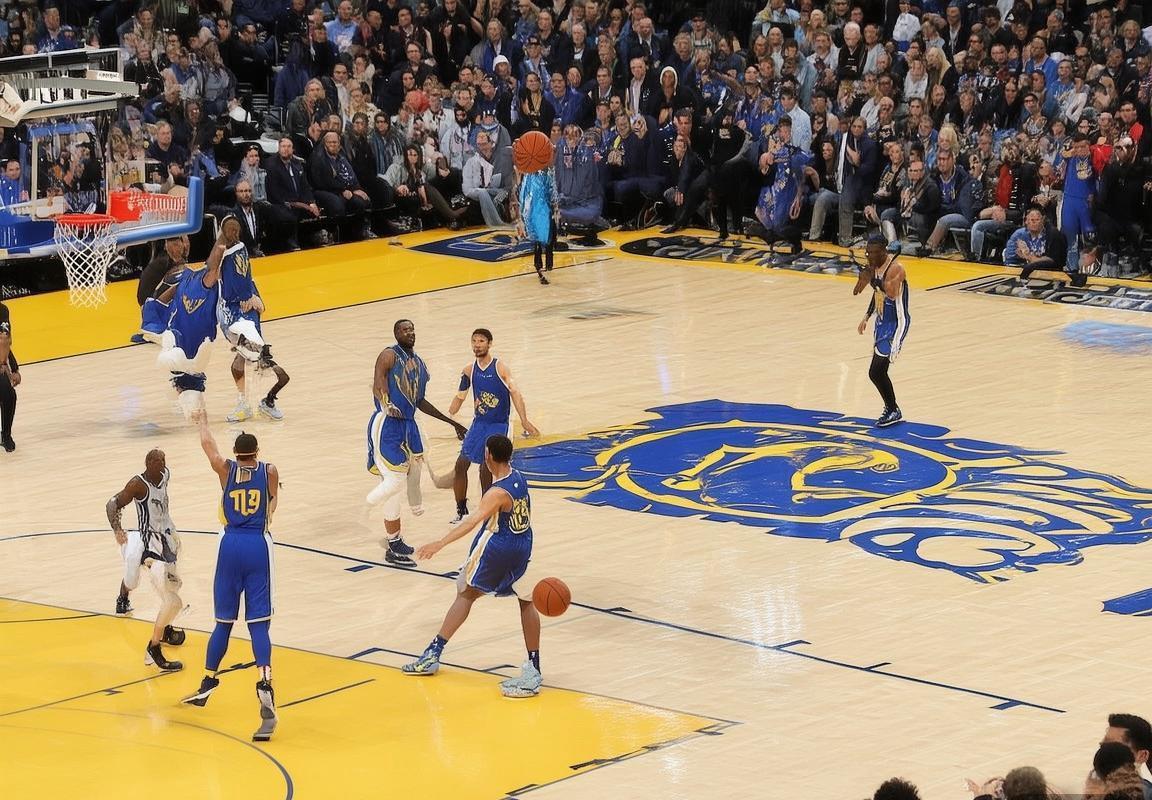 2018NBA赛季：勇士与独行侠巅峰对决回顾(图1)